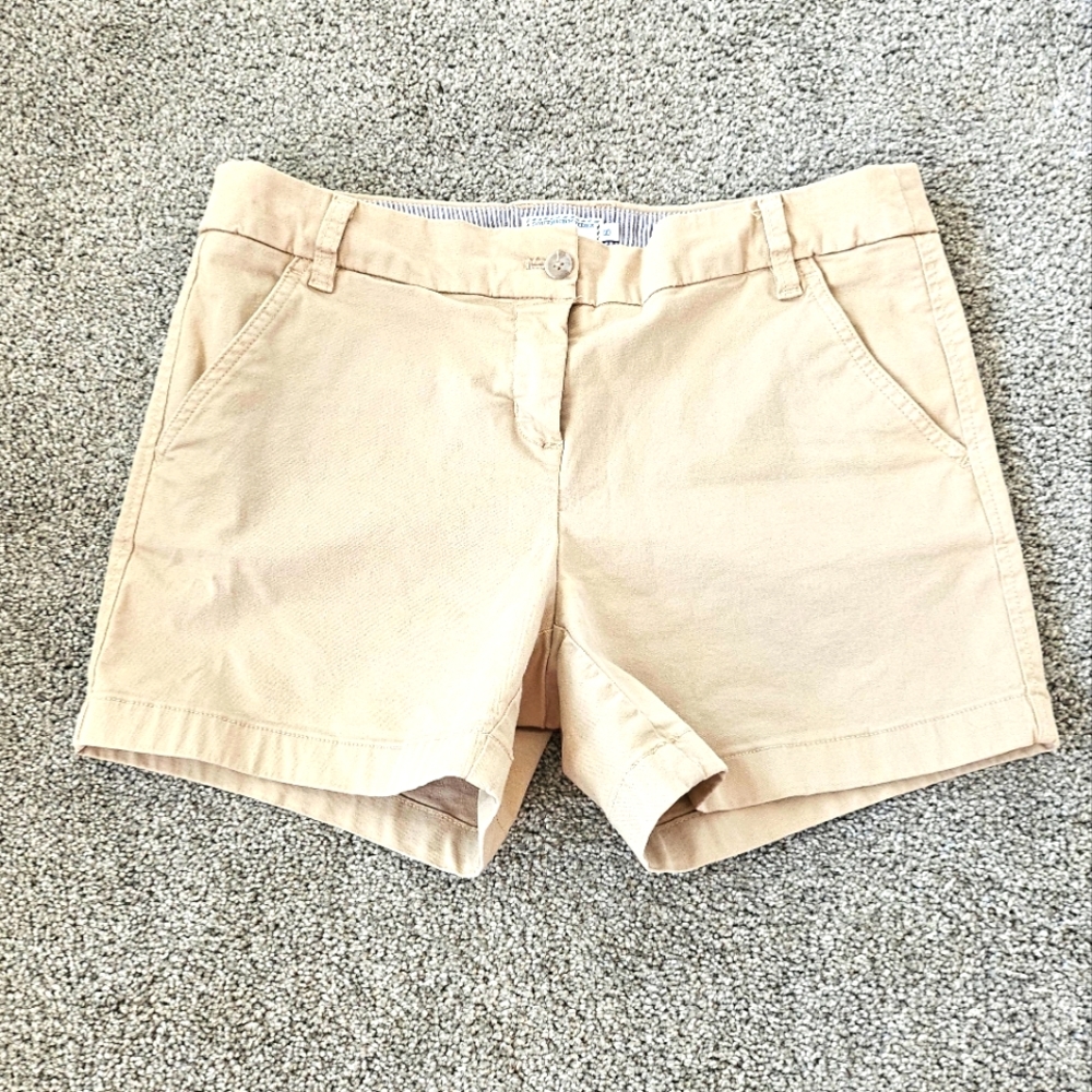 Southern Tide shorts.